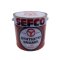 SEFCO สีเคลือบเงาเซฟโก้ สำหรับช้ภายนอกและภายใน S 1000 SILVER BRONZE ขนาด 3.4 ลิตร