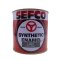 SEFCO สีเคลือบเงาเซฟโก้ สำหรับช้ภายนอกและภายใน S 682 OPAL GREY ขนาด 0.85 ลิตร