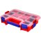 EMTOP กล่องใส่เครื่องมือ 12 นิ้ว ( Plastic Organizer ) รุ่น EPBX1211