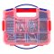 EMTOP กล่องใส่เครื่องมือ 12 นิ้ว ( Plastic Organizer ) รุ่น EPBX1211