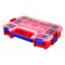 EMTOP กล่องใส่เครื่องมือ 15 นิ้ว ( Plastic Organizer ) รุ่น EPBX1511