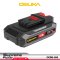 OSUKA ก้อนแบตเตอรี่ 5.0Ah Supreme Power OCBS-205