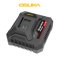 OSUKA เซ็ตก้อนแบต 20V 8.0Ah พร้อมแท่นชาร์จ 4.0A Supreme Power OCB-208-4A