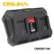 OSUKA แท่นชาร์จแบตเตอรี่ 2 พอร์ต OSCBC106