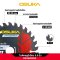 OSUKA ใบตัดอลูมิเนียม 5.5 นิ้ว OSASW9022 ใบตัด