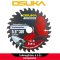 OSUKA ใบตัดอลูมิเนียม 5.5 นิ้ว OSASW9022 ใบตัด