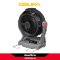 OSUKA SET B พัดลมไร้สาย 9" OCF762 + ก้อนแบต 4.0Ah OCB-204