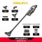 OSUKA เครื่องดูดฝุ่นไร้สาย 20v OCVC781-N เฉพาะตัวเครื่อง