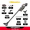OSUKA เครื่องดูดฝุ่นไร้สาย OCVC781-M1 แรงดูดทรงพลัง