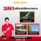 OSUKA เครื่องตัดหญ้าไร้สาย 40v OCBC514-M2