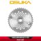 OSUKA ใบมีดวงเดือนตัดหญ้า 10 นิ้ว OSAC1007