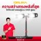 OSUKA ไฟส่องพื้นที่ 3ขาไร้สาย LED 20v OCL317-N