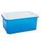 กล่องเก็บของ 16.5 ลิตร No.2012A ขนาด 43.50x59.50x18 ซม.