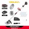 OSUKA เครื่องตัดหญ้าไร้สาย OCBC510-P1 20V