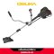 OSUKA เครื่องตัดหญ้าไร้สาย OCBC512-P2 40V