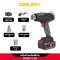 OSUKA ปืนเป่าลมร้อนไร้สาย 20v OCHG771-M1