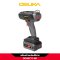 OSUKA ปืนเป่าลมร้อนไร้สาย 20v OCHG771-M1