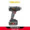 OSUKA ปืนเป่าลมร้อนไร้สาย 20v OCHG771-M1