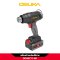 OSUKA ปืนเป่าลมร้อนไร้สาย 20v OCHG771-M1