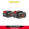 OSUKA Combo set ชุดงานไม้ OCK165-D1M2 ชุดเครื่องมืองานช่าง