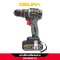 OSUKA สว่านกระแทกไร้สาย OCHD802-D1 20V สว่านแบต