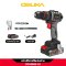 OSUKA สว่านกระแทกไร้สาย OCHD802-D1 20V สว่านแบต
