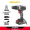 OSUKA สว่านไร้สาย OCHD800-D1 20V ส่วานแบต