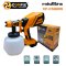 COOFIX กาพ่นสีไร้สาย รุ่น CF-CSG005 กาพ่นสีไฟฟ้า