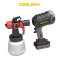OSUKA กาพ่นสีไร้สาย 20V OCSG776 + ก้อนแบต 20V 2.0Ah OCB-202