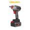 OSUKA ชุดบล็อก-เครื่องเจียรไร้สายไร้แปรงถ่าน OCK159-M2