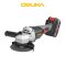 OSUKA ชุดบล็อกใหญ่-เครื่องเจียรไร้สายไร้แปรงถ่าน OCK163-P2
