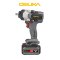 OSUKA ชุดบล็อกใหญ่-เครื่องเจียรไร้สายไร้แปรงถ่าน OCK163-P2
