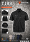 T199 SHIRT S/S เสื้อเชิตแขนสั้น