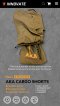 AKA Cargo Shorts