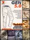 GEN 5 PACKABLE PANTS กางเกงขายาว ที่สามารถพับเก็บในตัว