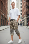 X5C - MID CALF PANTS