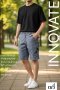 T199 SHORTS by INNOVATE brand