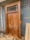 Classic Colonial Antique Door