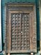 Antique Door with Unique South Indian Carving