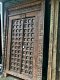 Antique Door with Unique South Indian Carving