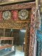 MR41 Antique Mirror with Unique South Indian Carving