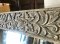 MR50 Vintage Carved Mirror from India