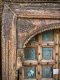 Antique Arch Door from India