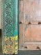 Vintage Color Door From India