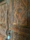 Antique Teak Door with Carving