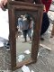 MR68 Antique Mirror Frame from India