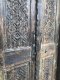 XL94 Vintage Door with Carving