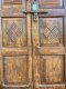 Classic Colonial Entrance Door with Glass