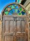 Classic Colonial Entrance Door with Glass