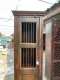 CTL27 Vintage Cabinet with Iron Bars